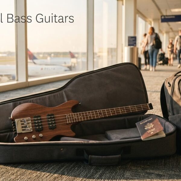 Best Travel Bass Guitars