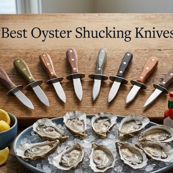 Best Oyster Shucking Knives