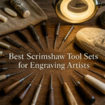 Best Scrimshaw Tool Sets for Engraving Artists