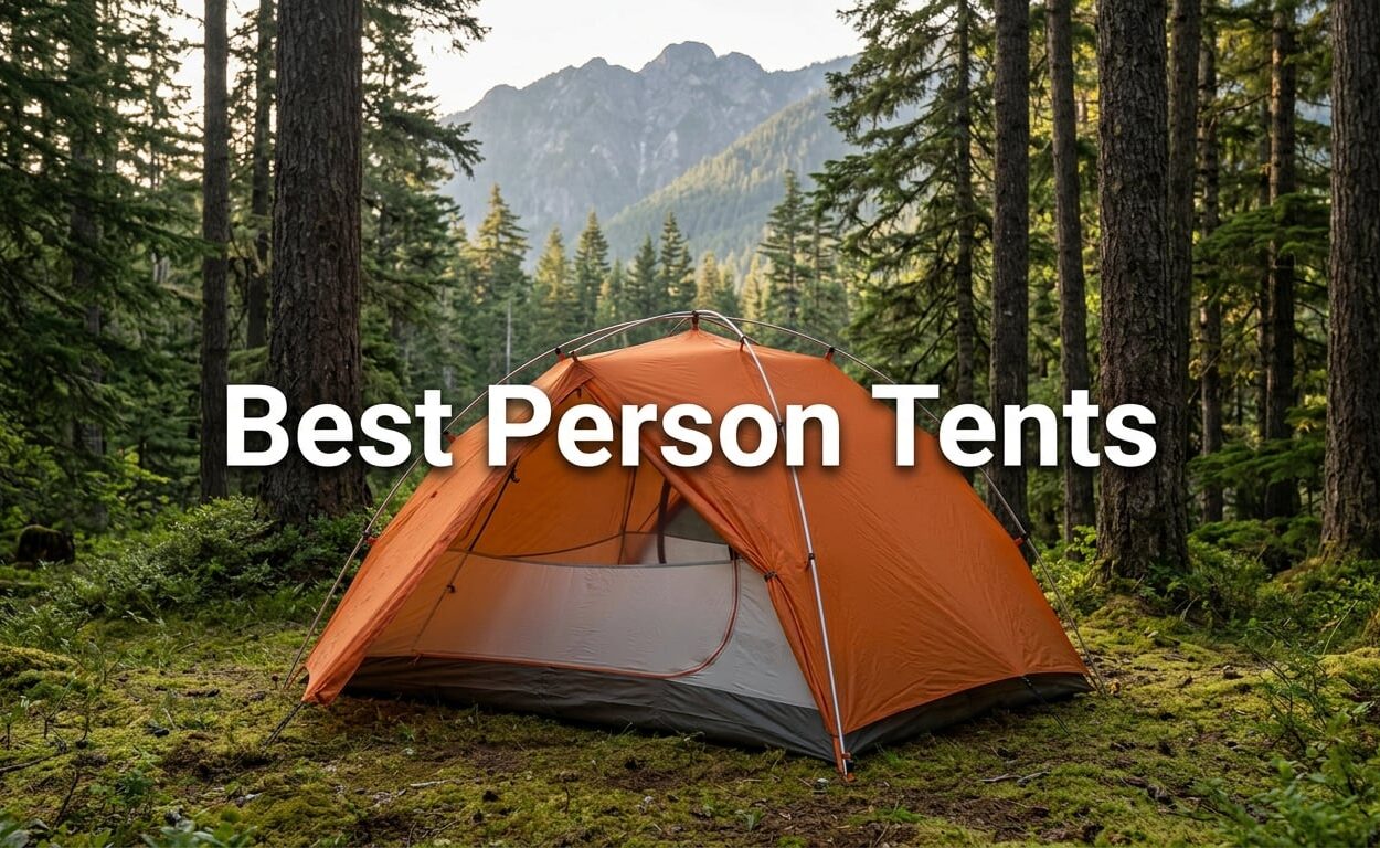 Best 2 Person Tents