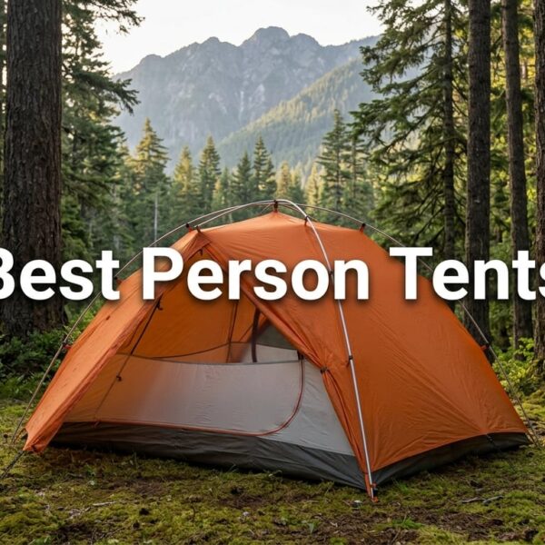 Best 2 Person Tents