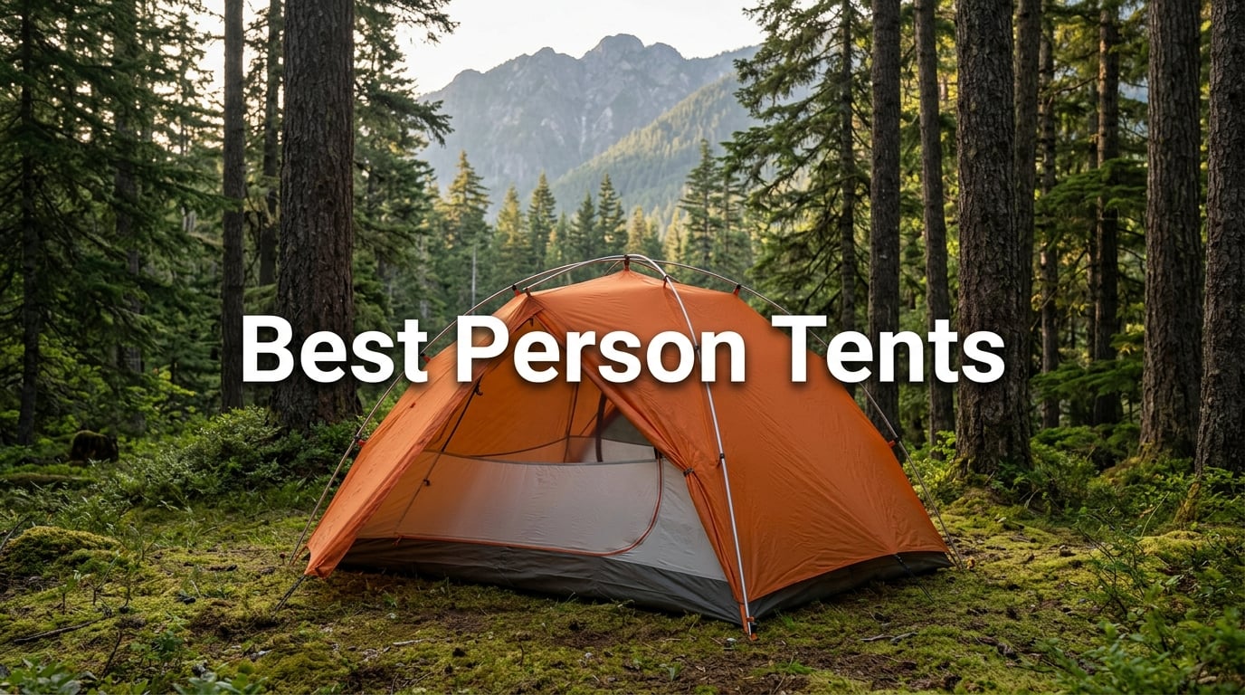 Best 2 Person Tents