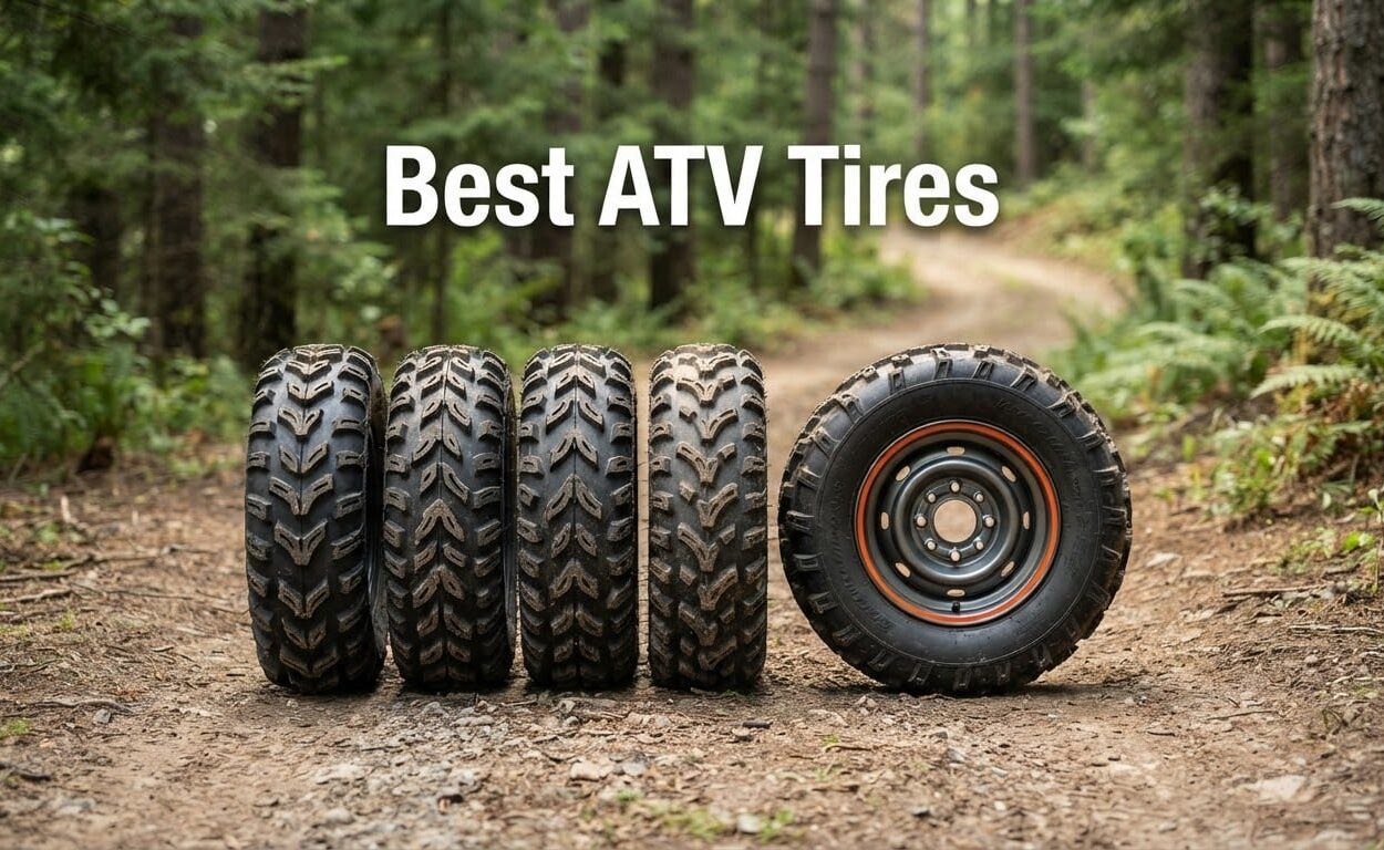 Best ATV Tires