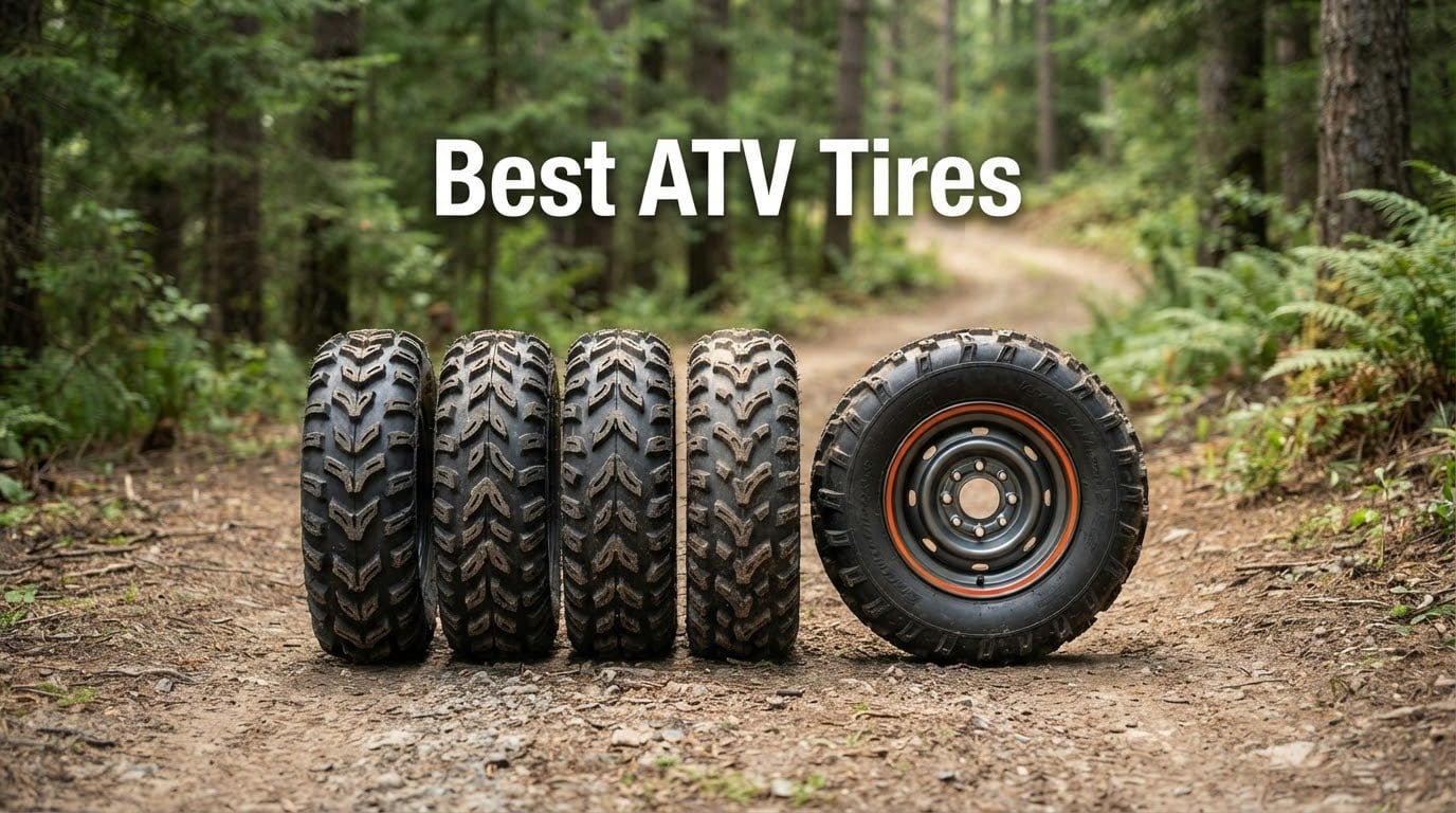Best ATV Tires