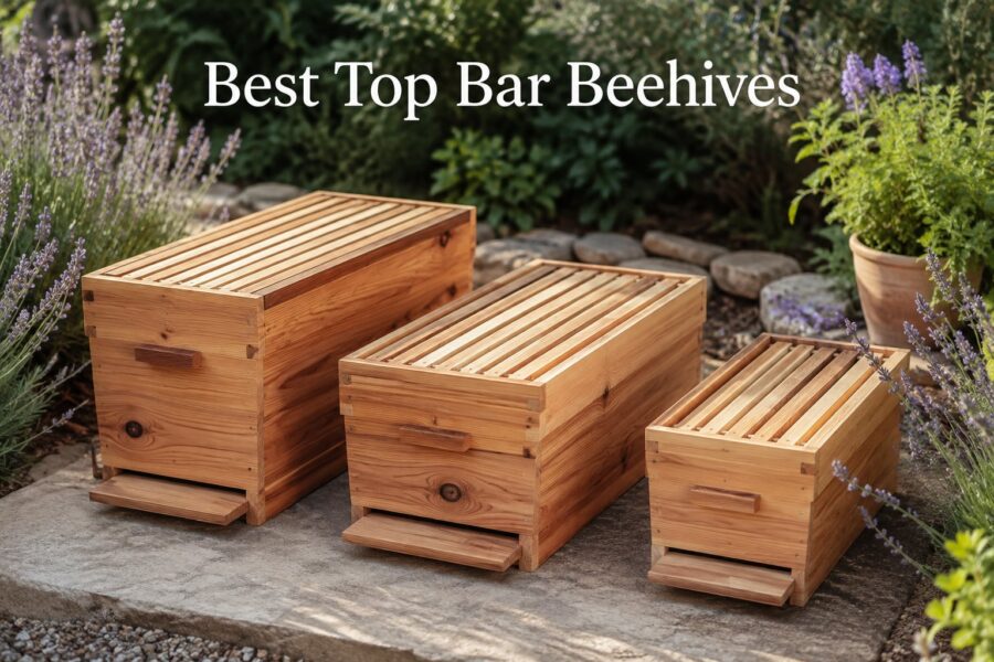 Best Top Bar Beehives