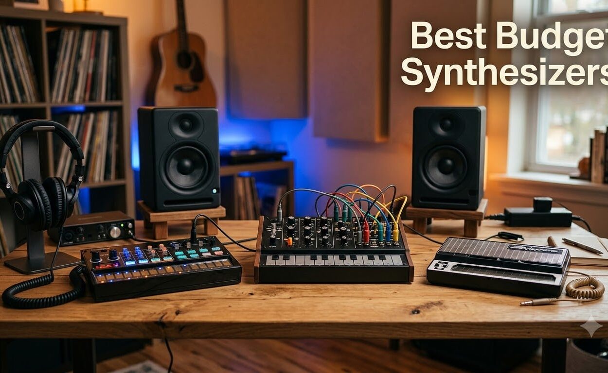 Best Budget Synthesizers