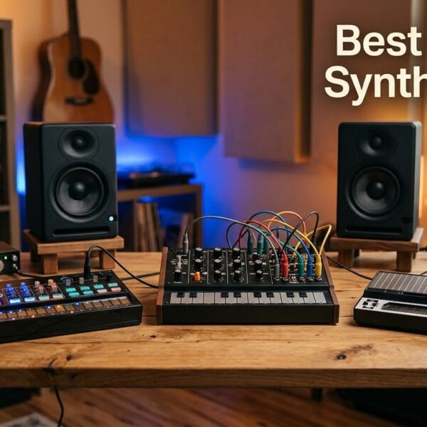 Best Budget Synthesizers