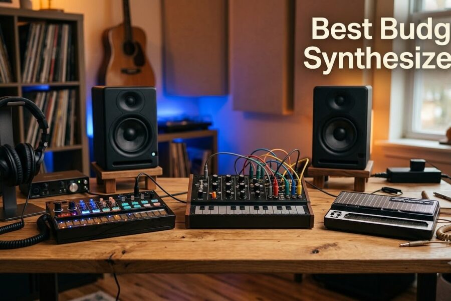 Best Budget Synthesizers