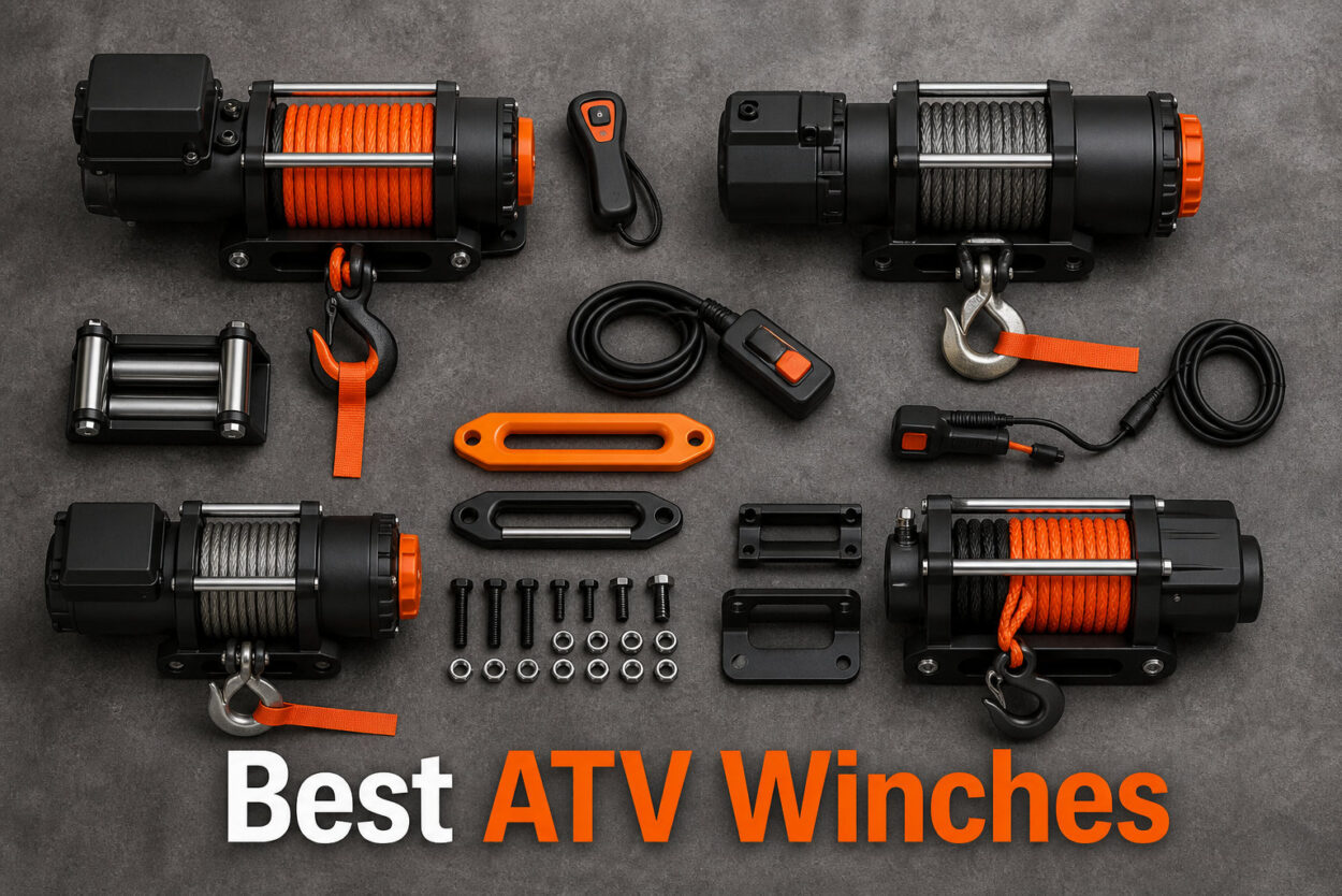 Best ATV Winches