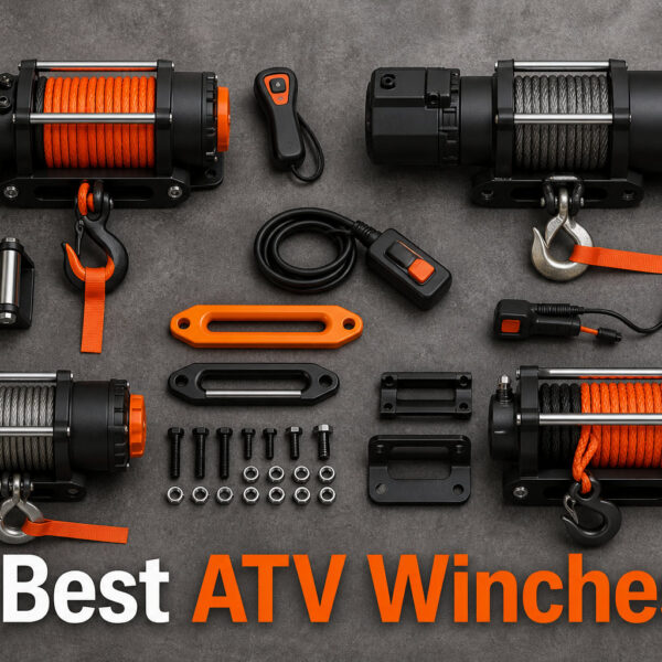 Best ATV Winches