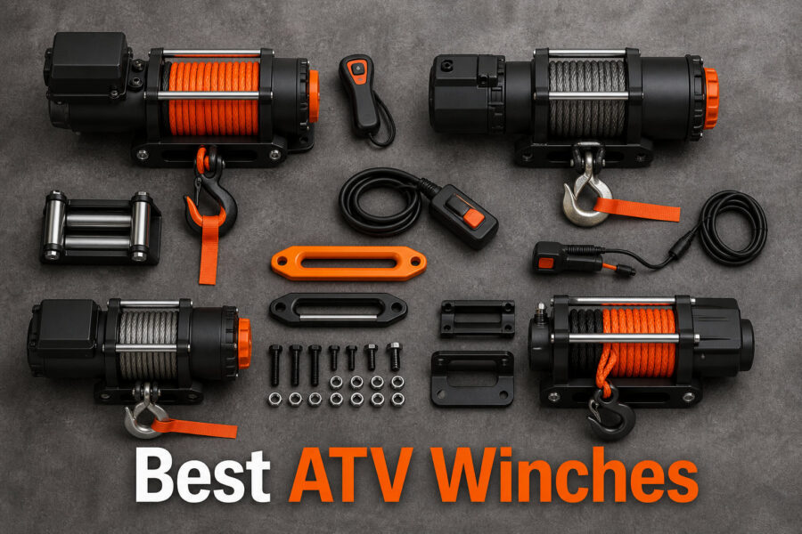 Best ATV Winches