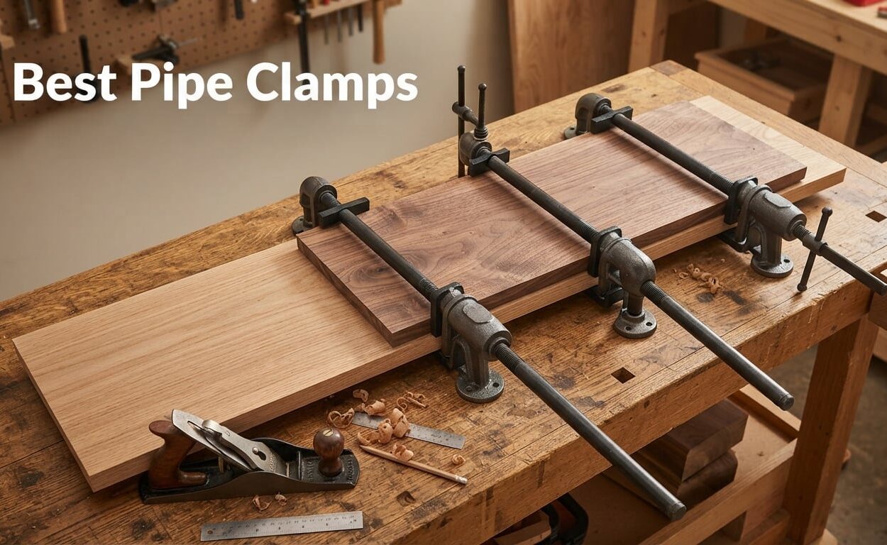 Best Pipe Clamps