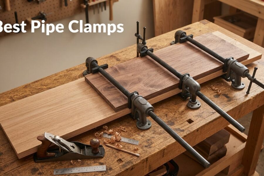 Best Pipe Clamps