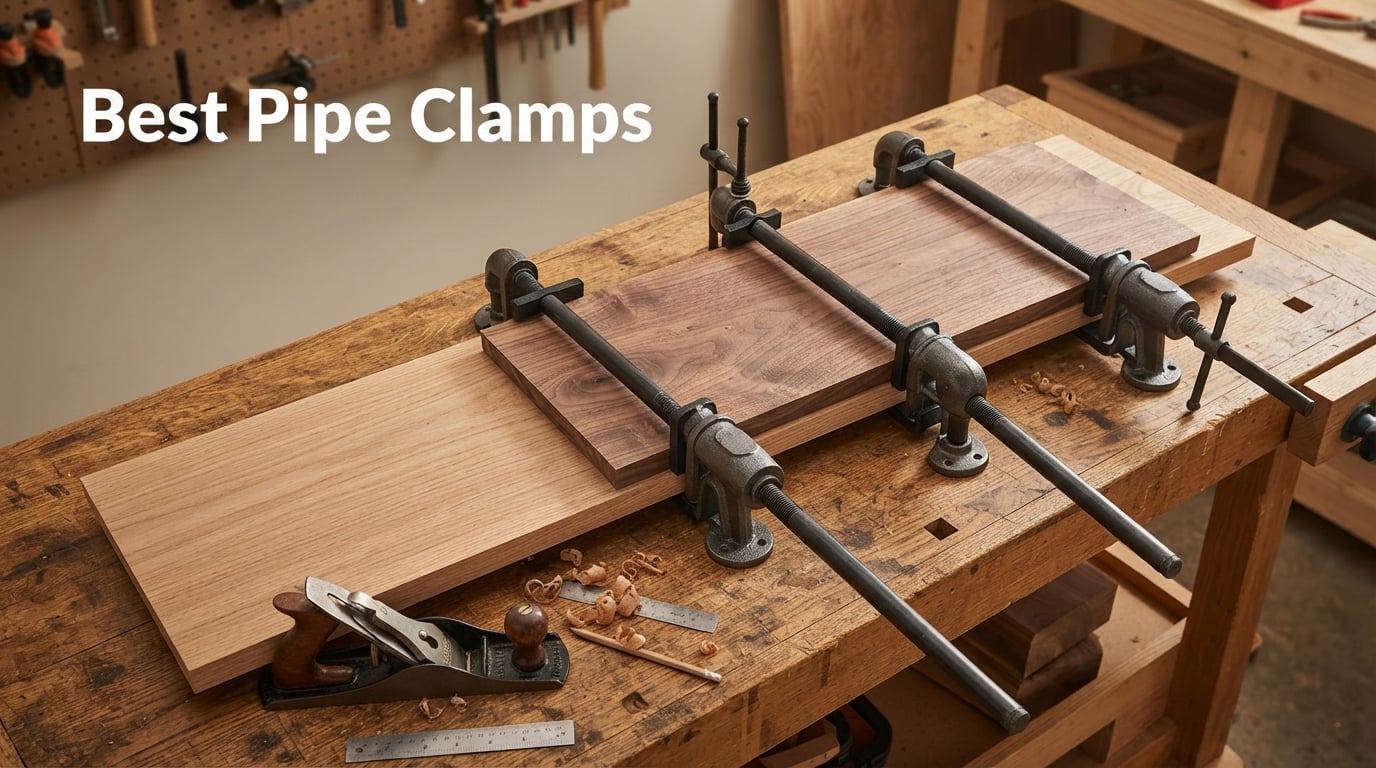 Best Pipe Clamps