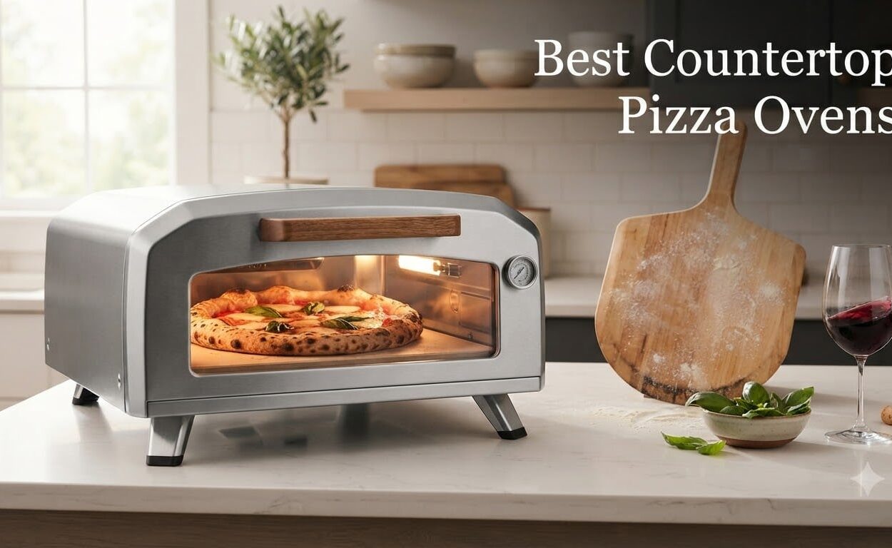 Best Countertop Pizza Ovens