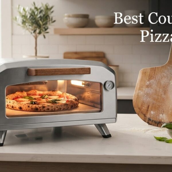 Best Countertop Pizza Ovens