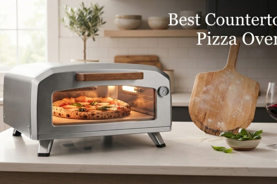 Best Countertop Pizza Ovens