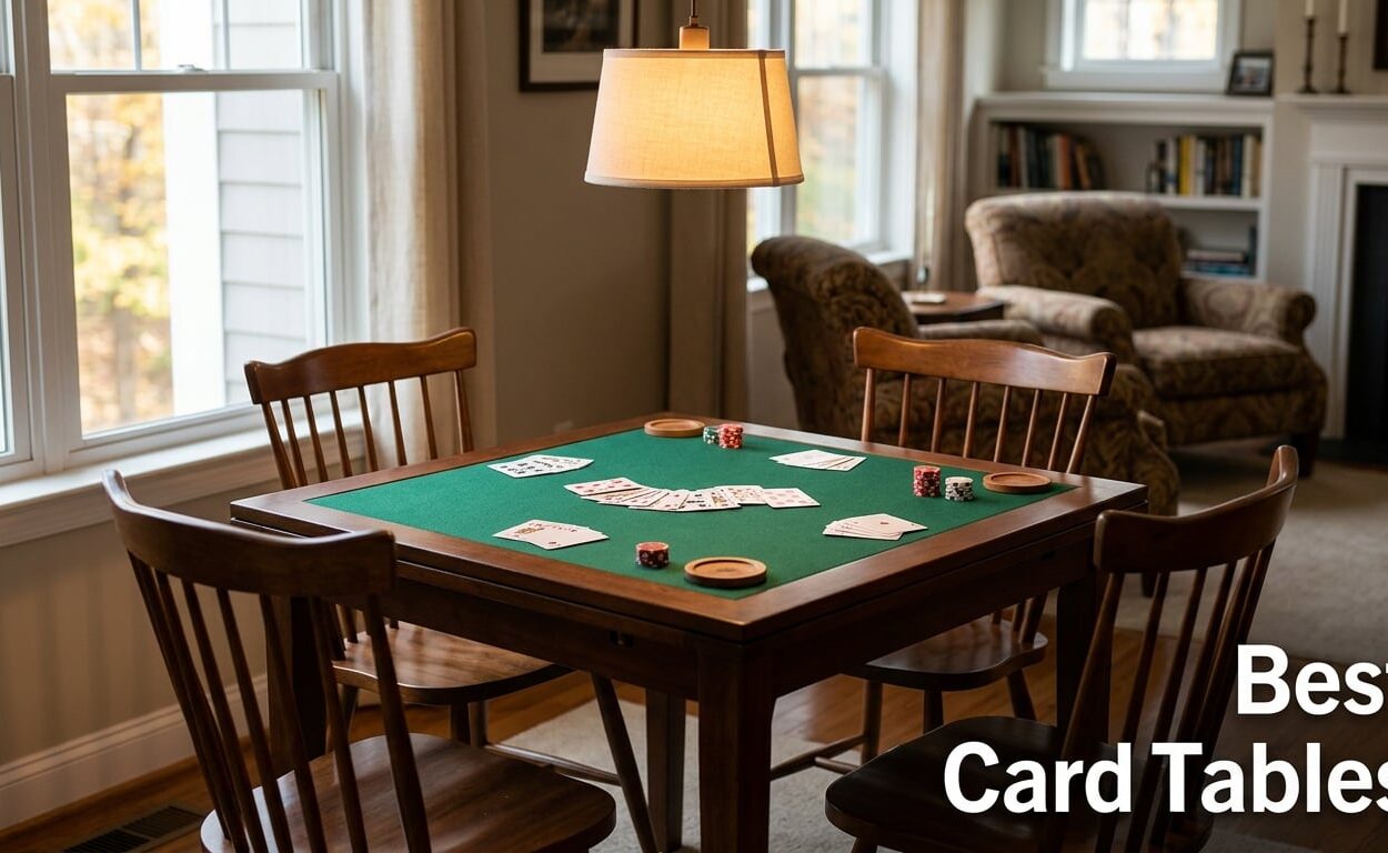 Best Card Tables