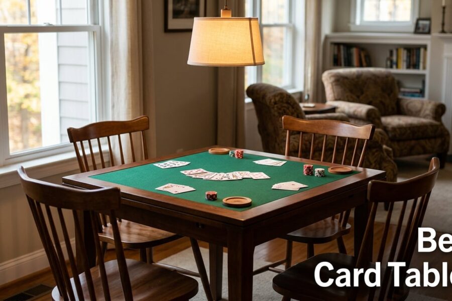 Best Card Tables