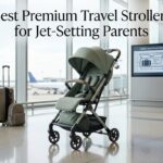 Best Premium Travel Strollers for Jet-Setting Parents