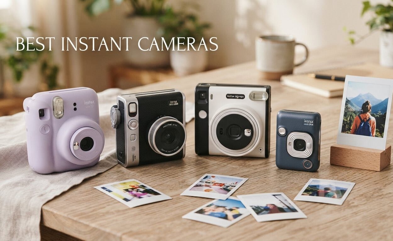 Best Instant Cameras