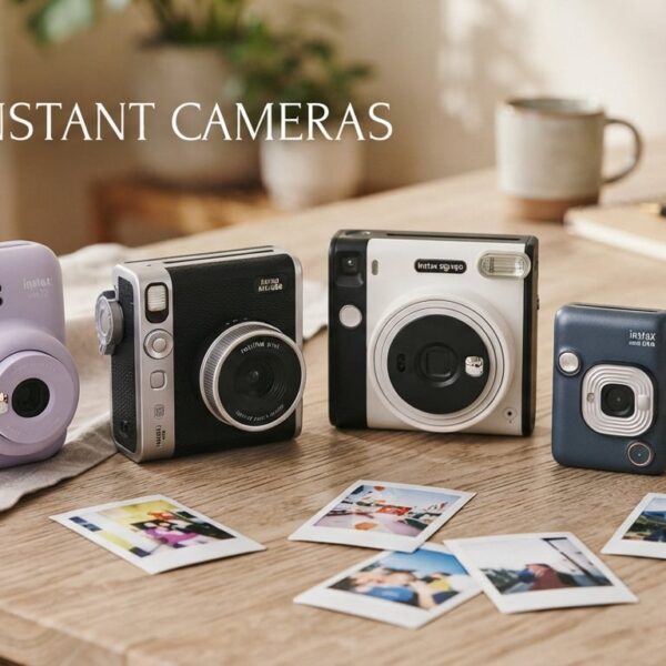 Best Instant Cameras