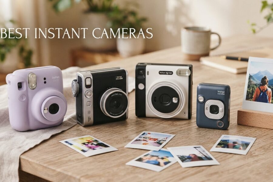 Best Instant Cameras