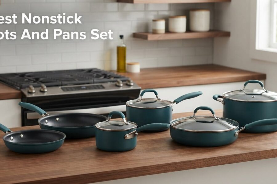 Best Nonstick Pots And Pans Set
