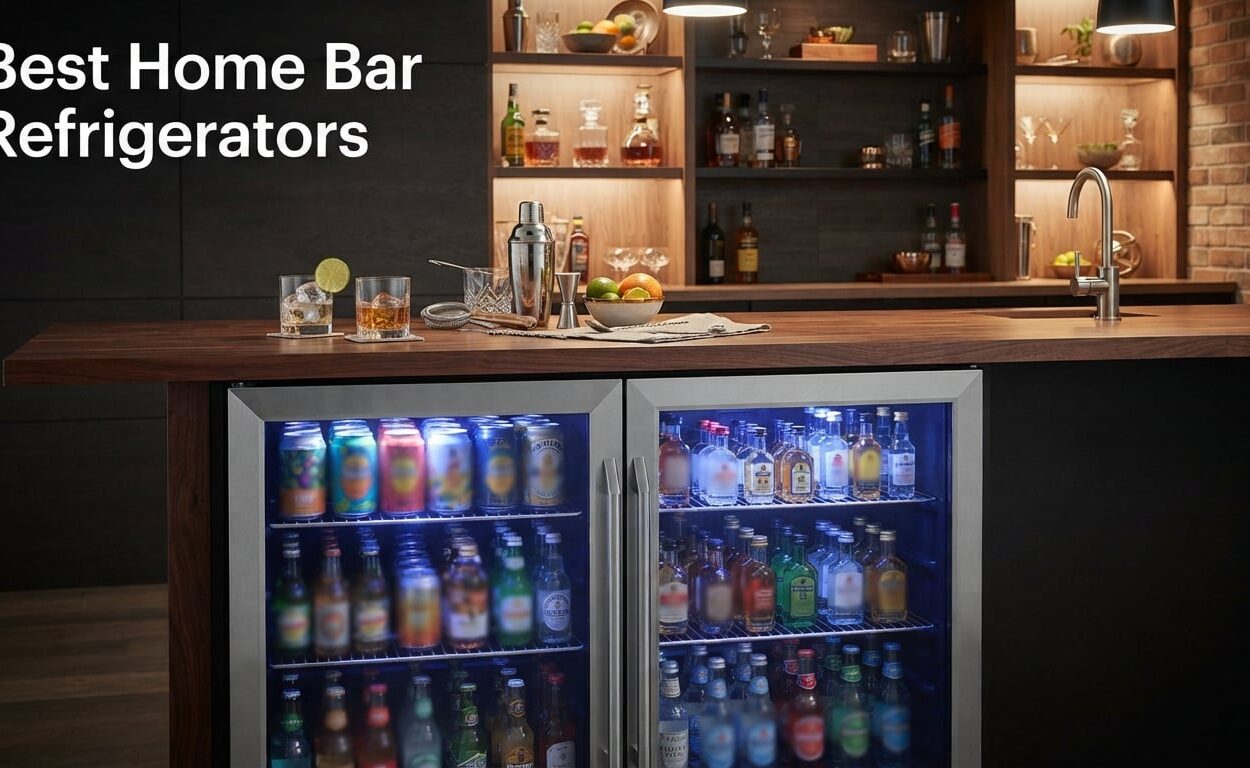 Best Home Bar Refrigerators