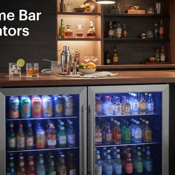 Best Home Bar Refrigerators