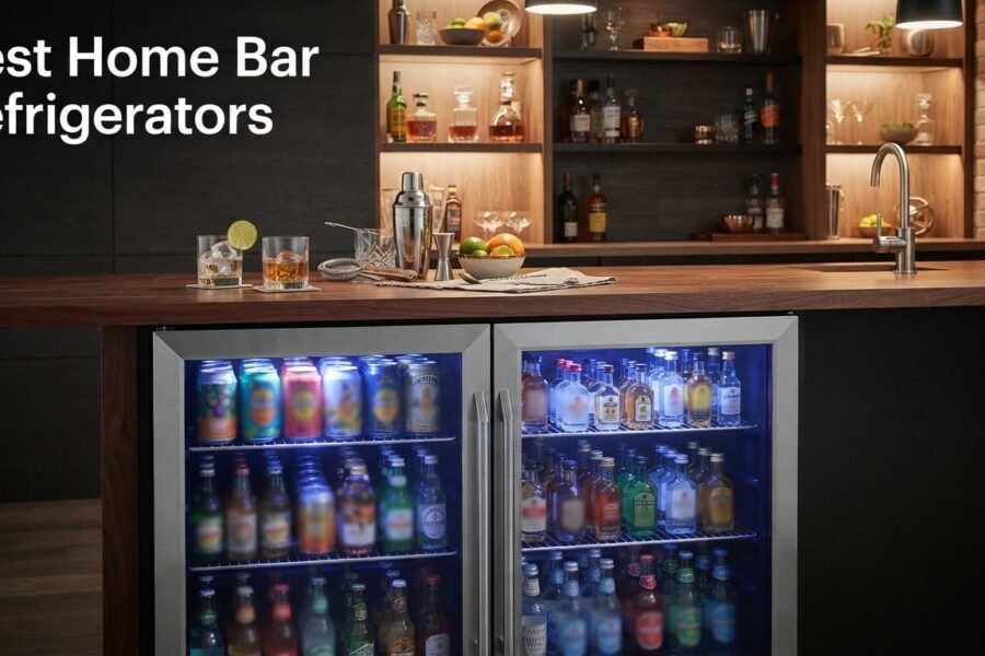 Best Home Bar Refrigerators