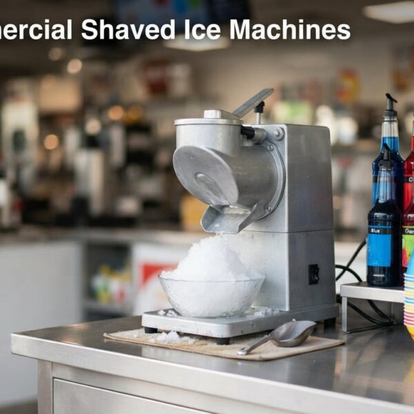 Best Commercial Shaved Ice Machines