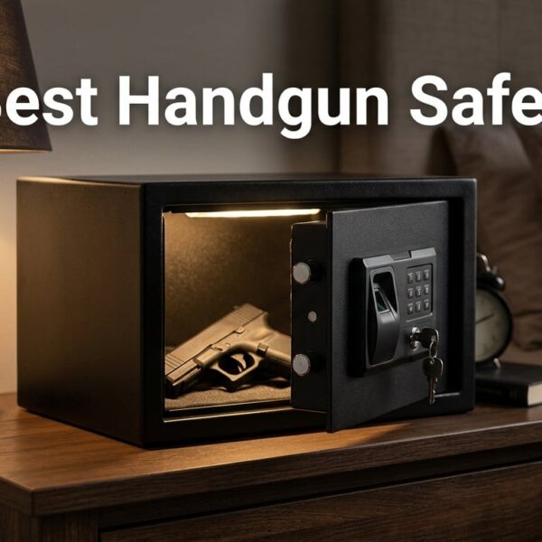 Best Handgun Safes