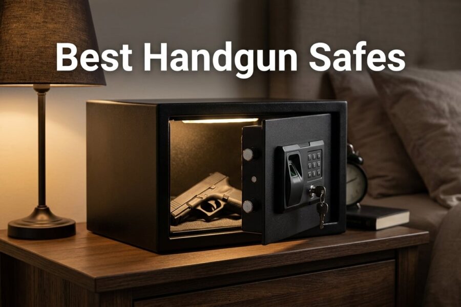 Best Handgun Safes