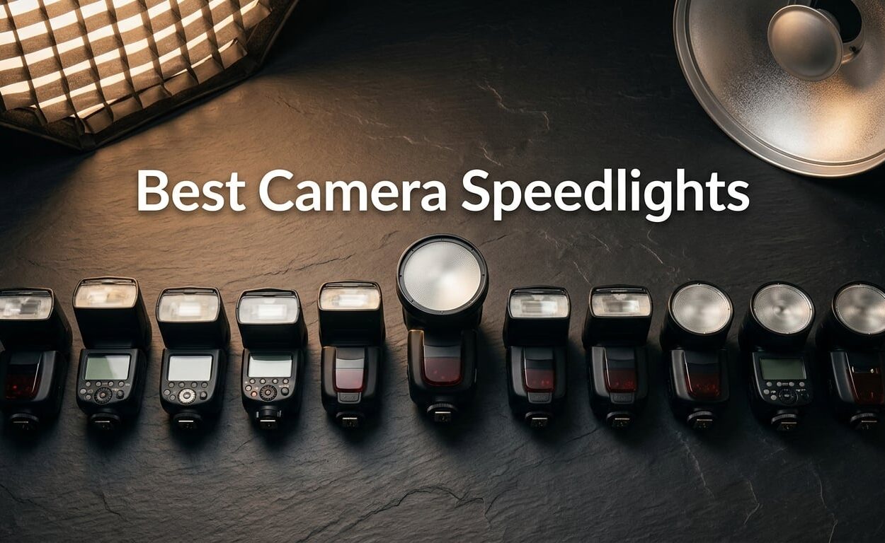 Best Camera Speedlights