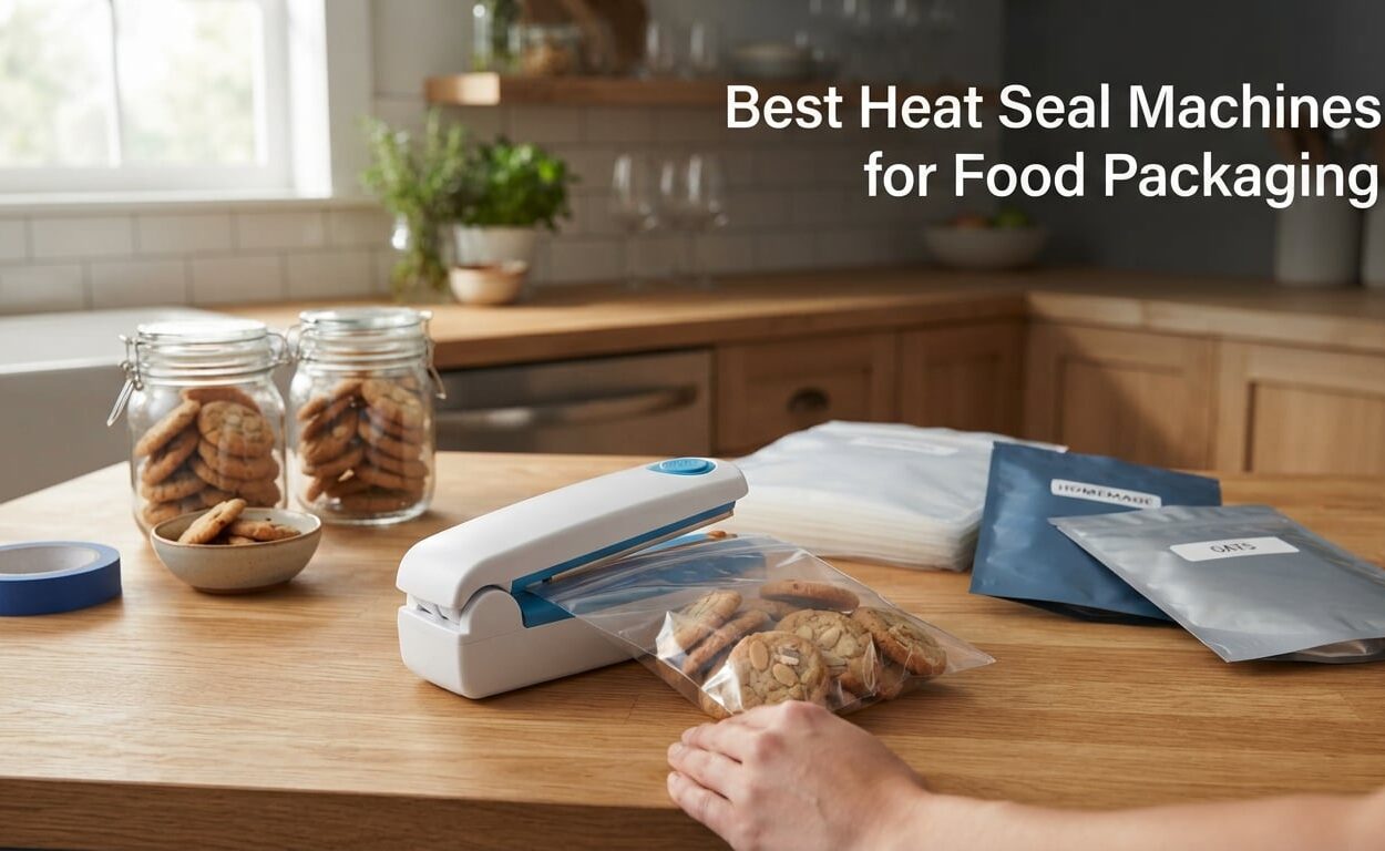 Best Heat Seal Machines for Food Packaging