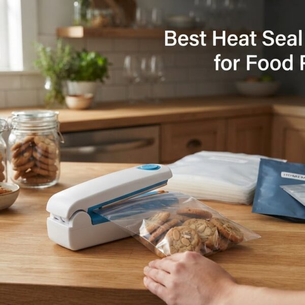Best Heat Seal Machines for Food Packaging