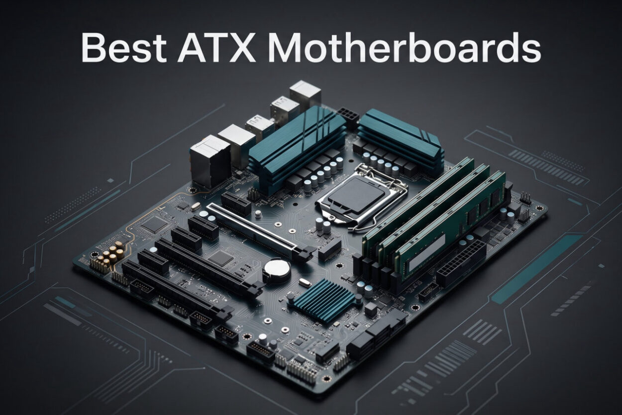 Best ATX Motherboards