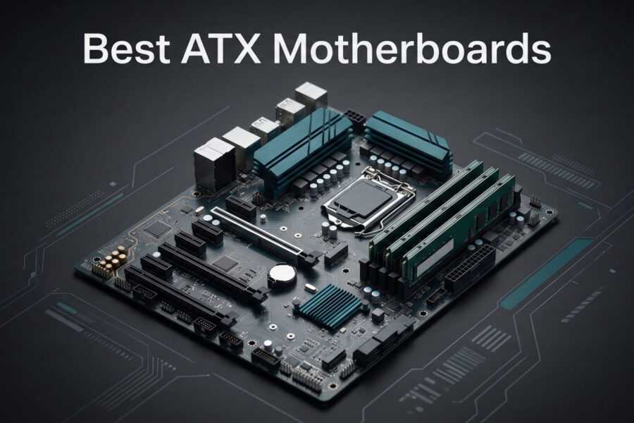 Best ATX Motherboards