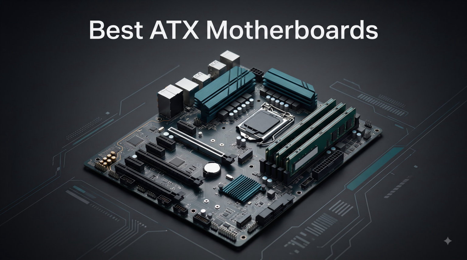 Best ATX Motherboards