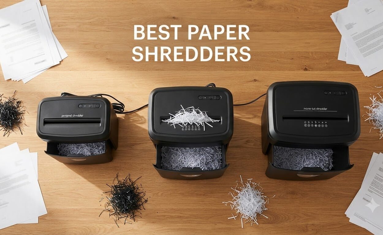 Best Paper Shredders