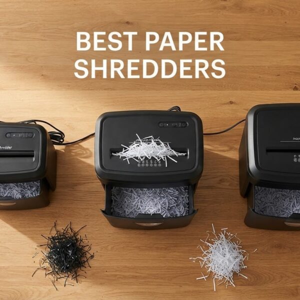 Best Paper Shredders