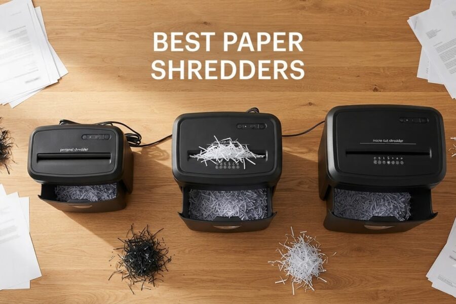 Best Paper Shredders