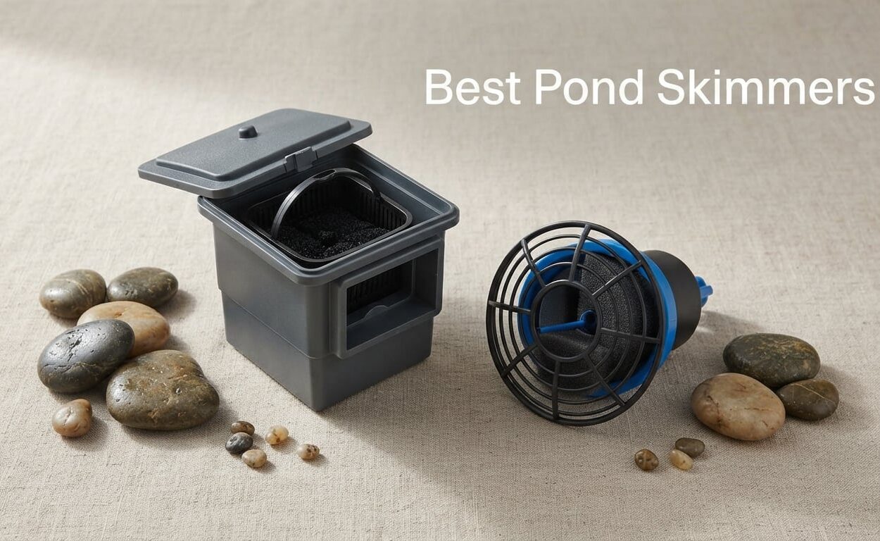 Best Pond Skimmers