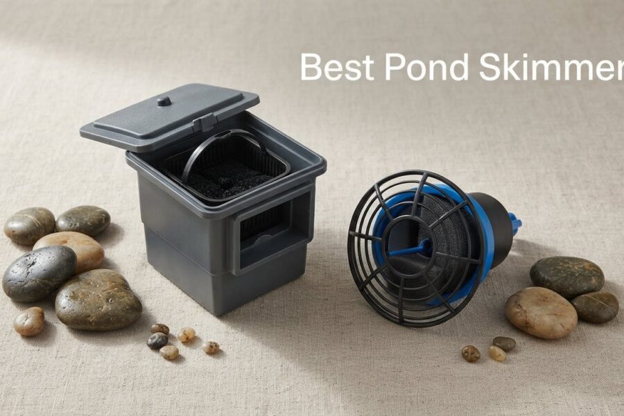 Best Pond Skimmers