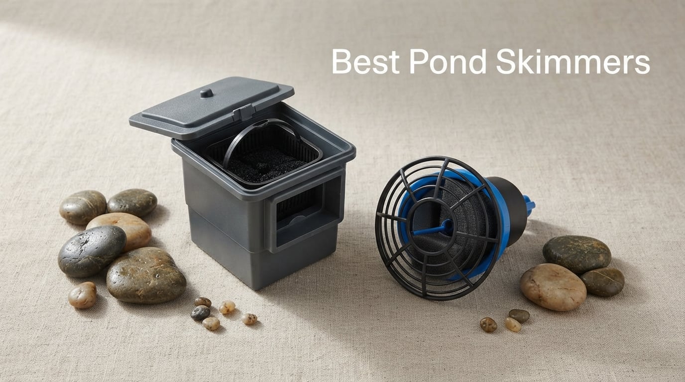 Best Pond Skimmers