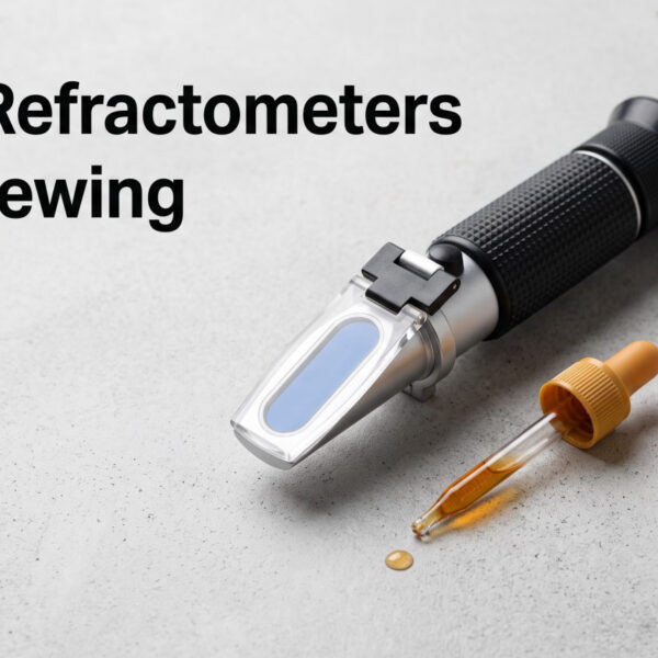 Best Refractometers for Brewing