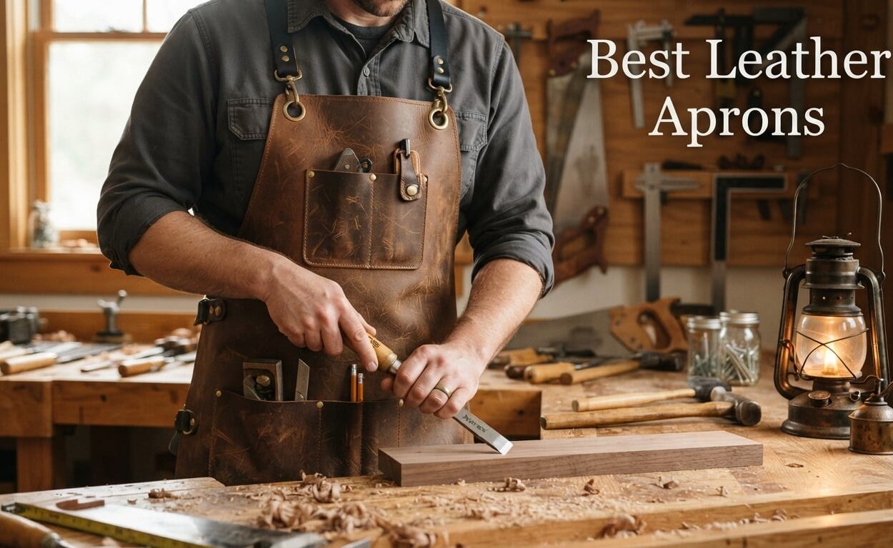 Best Leather Aprons