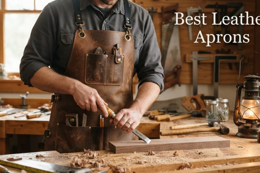 Best Leather Aprons
