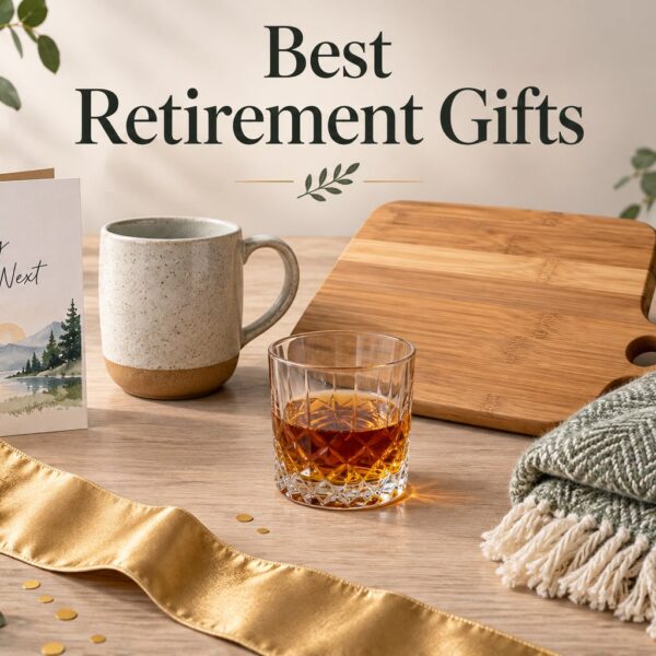 Best Retirement Gifts